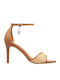 Sandals Tabac Brown