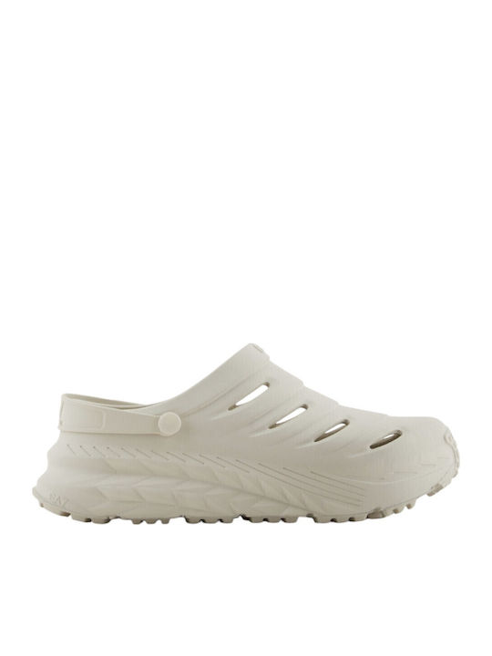 Women's Flip Flops Silver