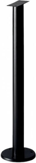 Viometal 102 Outdoor Mailbox Support Post Black