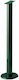 Viometal 102 Outdoor Mailbox Support Post Cypress