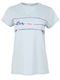 Γυναικείο T-shirt Γαλάζιο