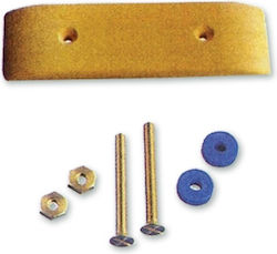 Γεώπλακα Γείωσης 200 X 64 X 13mm