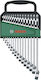 Bosch 15-Piece German Polygon Wrench Set #1600a02z9e