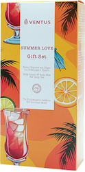 Imel Summer Love Skin Care Set for Moisturizing