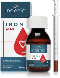 Ingenic Iron Max 100ml