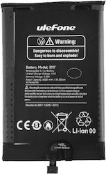 Ulefone Compatible Replacement Battery 6320mAh for Armor X13