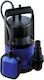 Αντλία Υποβρύχια Ομβρίων Υδάτων 550w 0,75hp Sp-501 Zita Pump