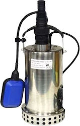 Αντλία Υποβρύχια Ομβρίων Υδάτων Inox 750w 1,0hp Csp-750s Zita Pump Αντλία Υποβρύχια Ομβρίων Υδάτων Inox 750w 1,0hp Csp-750s Zita Pump