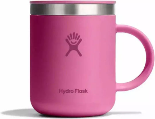 Hydro Flask Coffee Mug Glass Thermos Stainless Steel BPA Free 355ml Reef