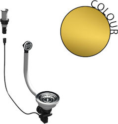 Elleci Valve Gold