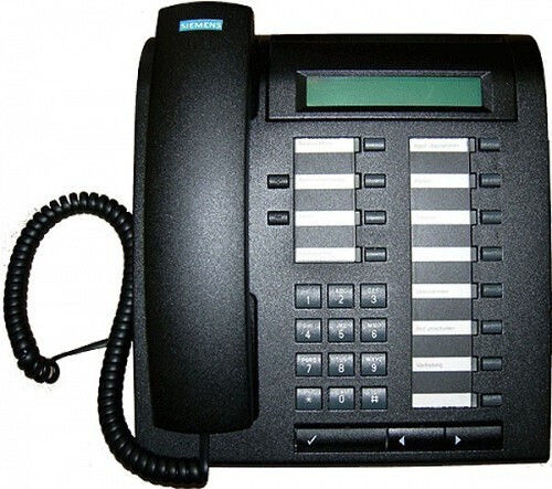 Siemens Optiset E Advance Plus Call Center