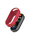 Silicone Case in Pink color for Xiaomi Mi Band 8 NFC