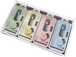 Ev-186 În ureche Handsfree cu două căști cu muf...
