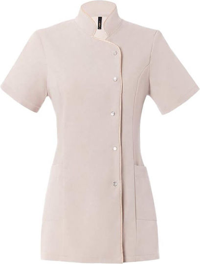 Axon Coat Chef Female Beige