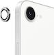 Apple iPhone 16e Enkay Kameraschutzring Schwarz