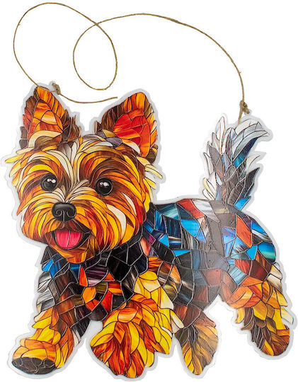 Plexiglas-Rahmen Hund