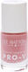Lee Hatton Pro-v Glossy Βερνίκι Νυχιών Ροζ 185