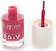 Lee Hatton Pro-v Glossy Βερνίκι Νυχιών Ροζ 190