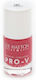 Lee Hatton Pro-v Glossy Βερνίκι Νυχιών Ροζ 159