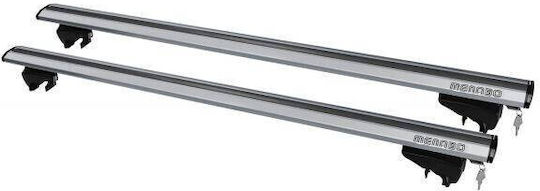 Menabo Lince Silver XL греди за покрив BMW X3 F25 2014-2017