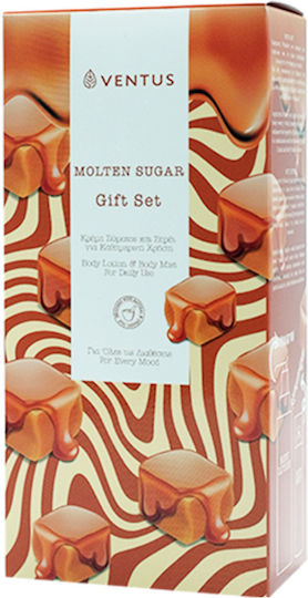 Imel Molten Sugar Set De Parfumuri Cu Loțiune De Corp 2 Bucăți