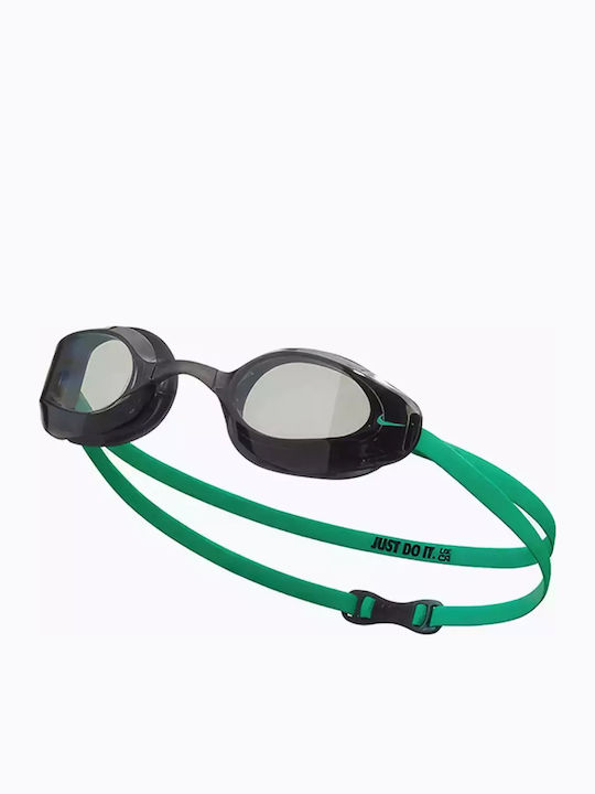 Nike Vapor Green Shock Schwimmbrille
