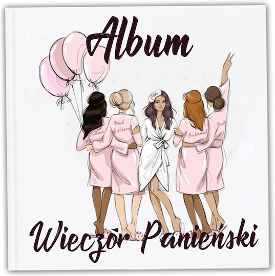 Bridal Shower Photo Album