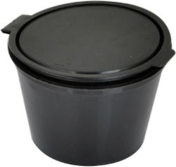 Σωσάκι Μαύρο 120ml 50τεμ