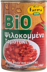 Dimfil Ψιλοκομμένο Τοματάκι Ψιλοκομμένη Τομάτα (Κονκασέ) 400gr