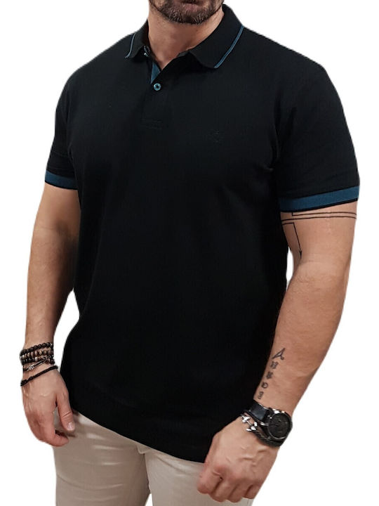 Visconti T-shirt Black