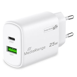 MediaRange MRMA112-2 Αντάπτορας 25W