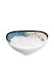 Arti Casa Melamine Salad Bowl Multicolour 30x26x16cm