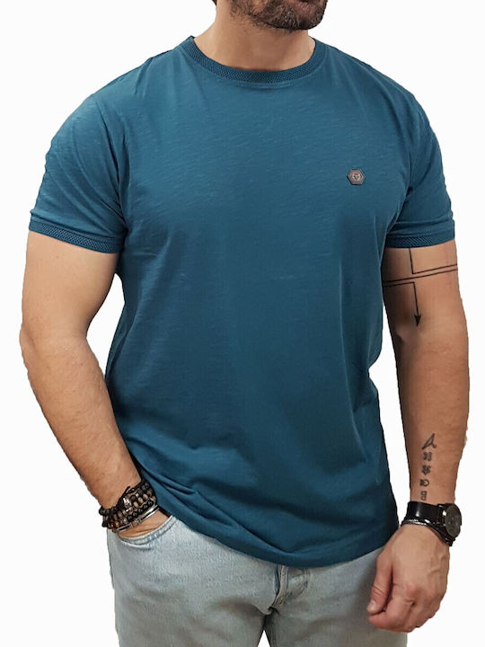 Visconti T-shirt Petrol