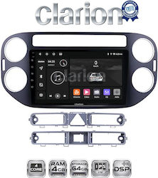 Clarion Ηχοσύστημα Volkswagen Tiguan / Golf Plus 2007-2017 με Bluetooth, USB & GPS Clarion Ηχοσύστημα Volkswagen Tiguan / Golf Plus 2007-2017 με Bluetooth, USB & GPS