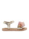 Kids' Sandals Gold