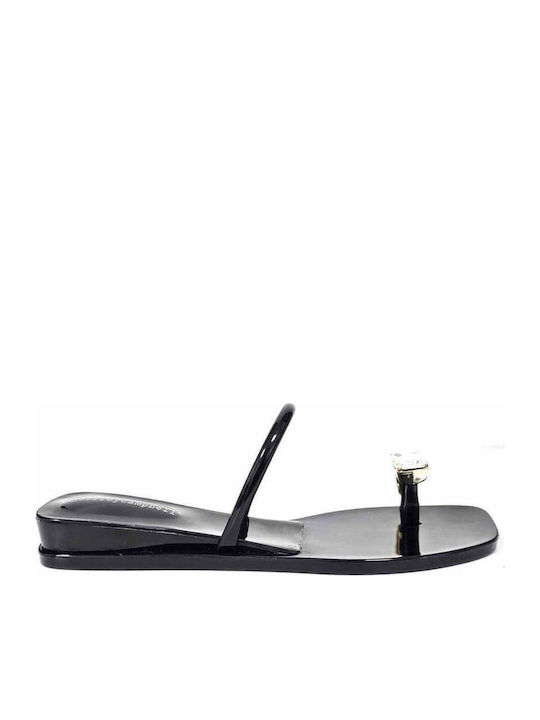 Jeffrey Campbell Women's Flat Sandals in Black ...