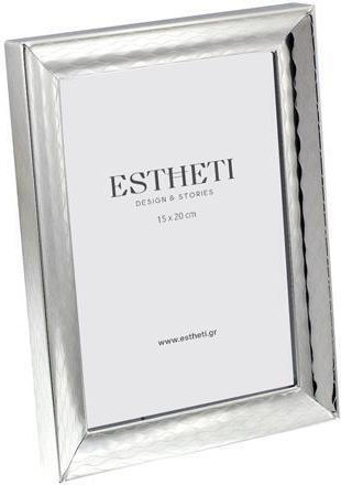 Eurolamp Metallic Photo Frame With Silver Frame