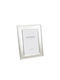Eurolamp Metallic Photo Frame with Silver Frame