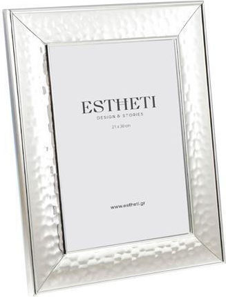 Eurolamp Metallic Photo Frame with Silver Frame