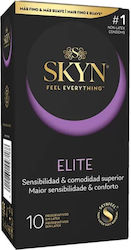 Skyn Condoms Elite 10pcs Natural