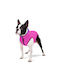 Waudog Waterproof Jacket Airyvest Reversible Pink-Purple Xsmall 30cm