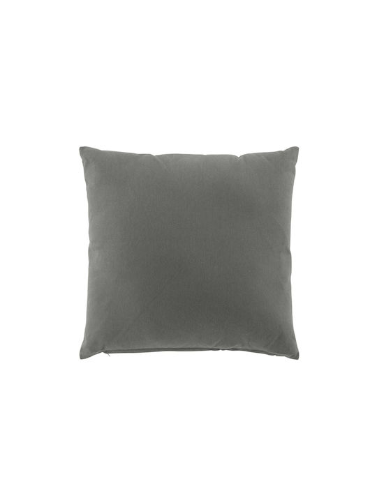 Douceur d'Intérieur Μαξιλάρι Καναπέ Twily Grey ...