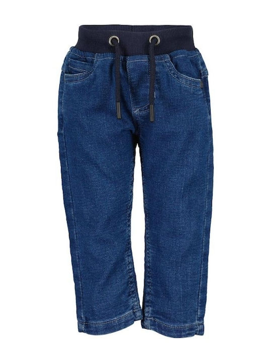 Kids' Denim Pants Blue