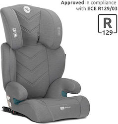 Lorelli Speed Gt i-Size 15-36 kg with Isofix Grey
