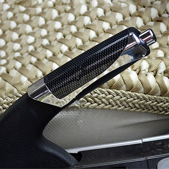 Car Handbrake Lever in Black Color