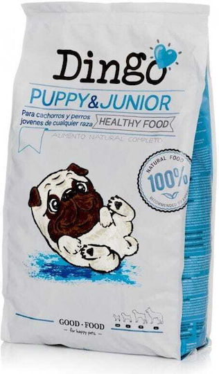Dingo Ξηρά Τροφή Σκύλου Puppy & Junior 3kg