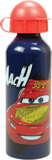Gim Aluminum Bottle Disney Cars 520ml 552-73232