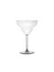 Rubikap Glass Cocktail/Drinking made of Glass Goblet 350ml