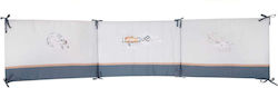 Greenwich Polo Club Πάντα Κλασική Εσωτερική grey 45x195cm