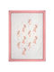 Greenwich Polo Club Baby Quilt 110x150cm Grey, Pink